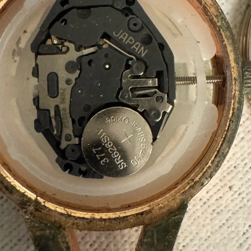 Laura Ashley Rose Gold Watch - Picture 3 of 13